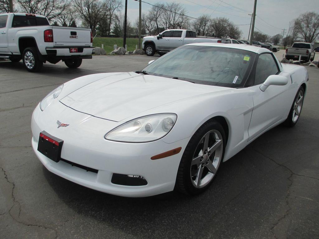 2005 Chevrolet Corvette Base