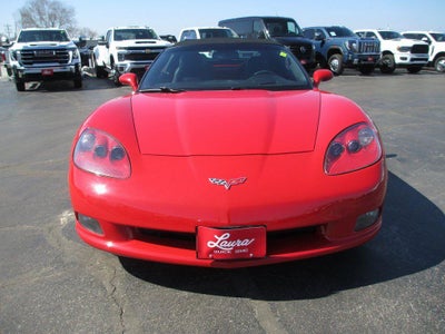 2007 Chevrolet Corvette Base