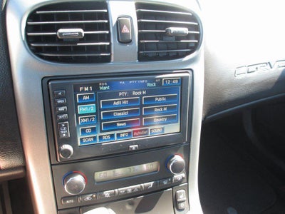 2007 Chevrolet Corvette Base