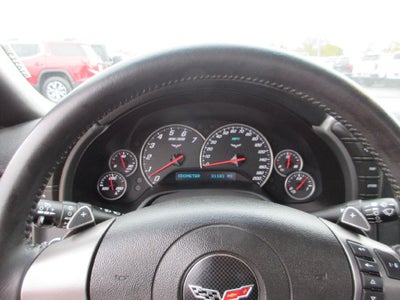 2007 Chevrolet Corvette Base