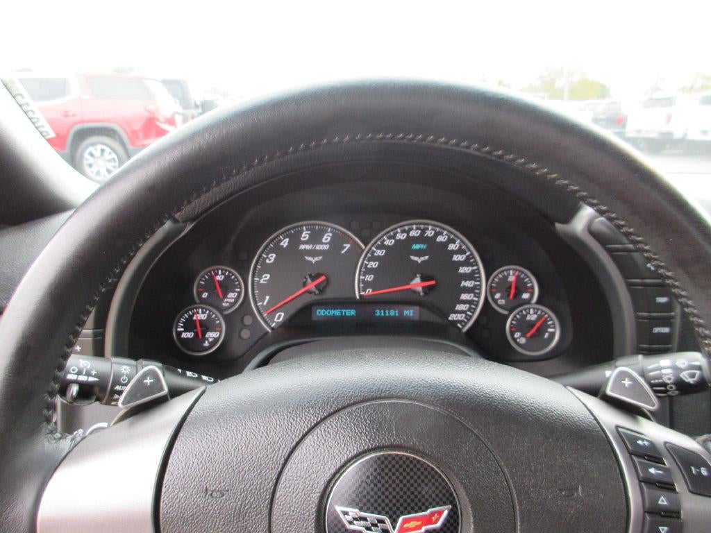 2007 Chevrolet Corvette Base