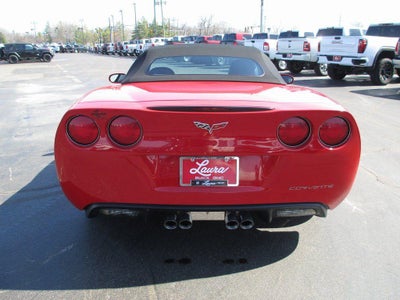 2007 Chevrolet Corvette Base