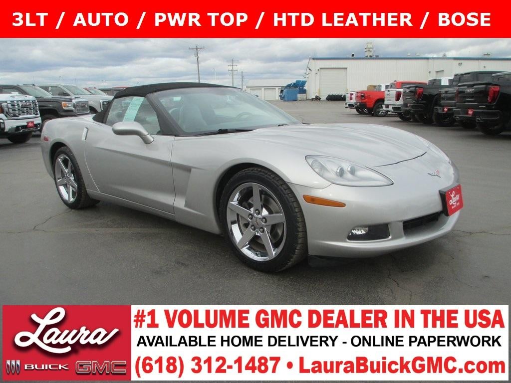2008 Chevrolet Corvette Base