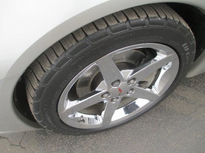 2008 Chevrolet Corvette Base