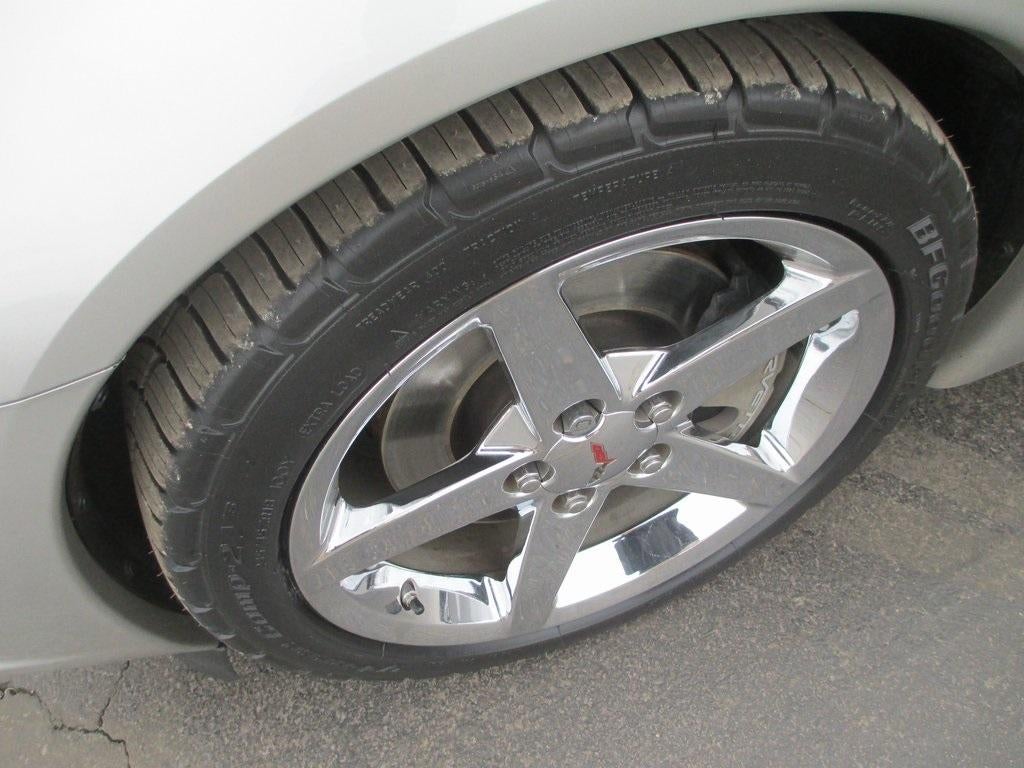 2008 Chevrolet Corvette Base