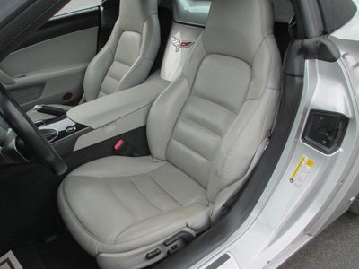 2008 Chevrolet Corvette Base