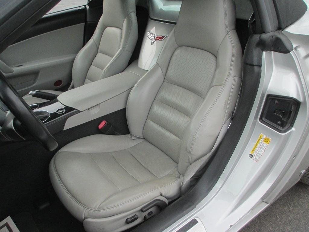 2008 Chevrolet Corvette Base