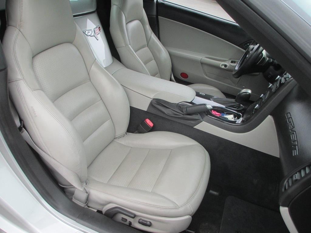 2008 Chevrolet Corvette Base