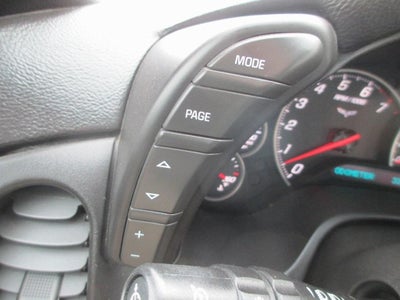 2008 Chevrolet Corvette Base