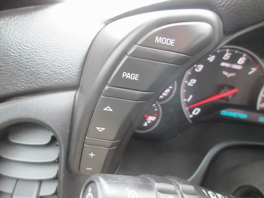 2008 Chevrolet Corvette Base