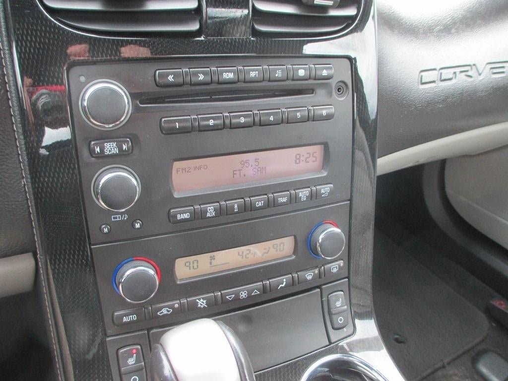 2008 Chevrolet Corvette Base