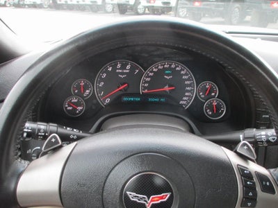 2008 Chevrolet Corvette Base