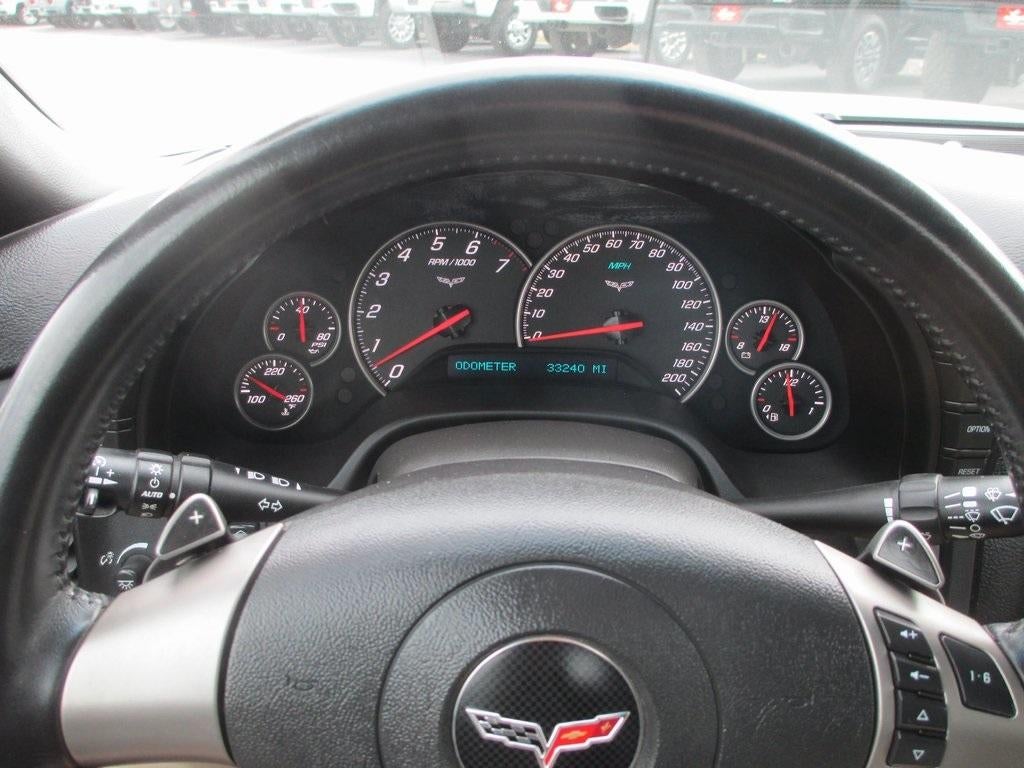 2008 Chevrolet Corvette Base