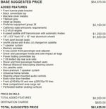 2008 Chevrolet Corvette Base