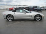 2008 Chevrolet Corvette Base