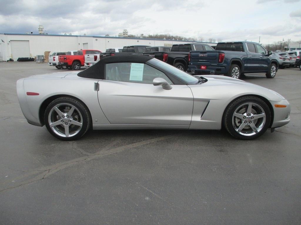 2008 Chevrolet Corvette Base
