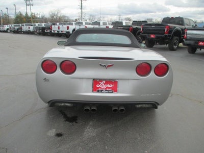 2008 Chevrolet Corvette Base