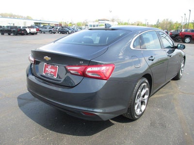 2020 Chevrolet Malibu LT