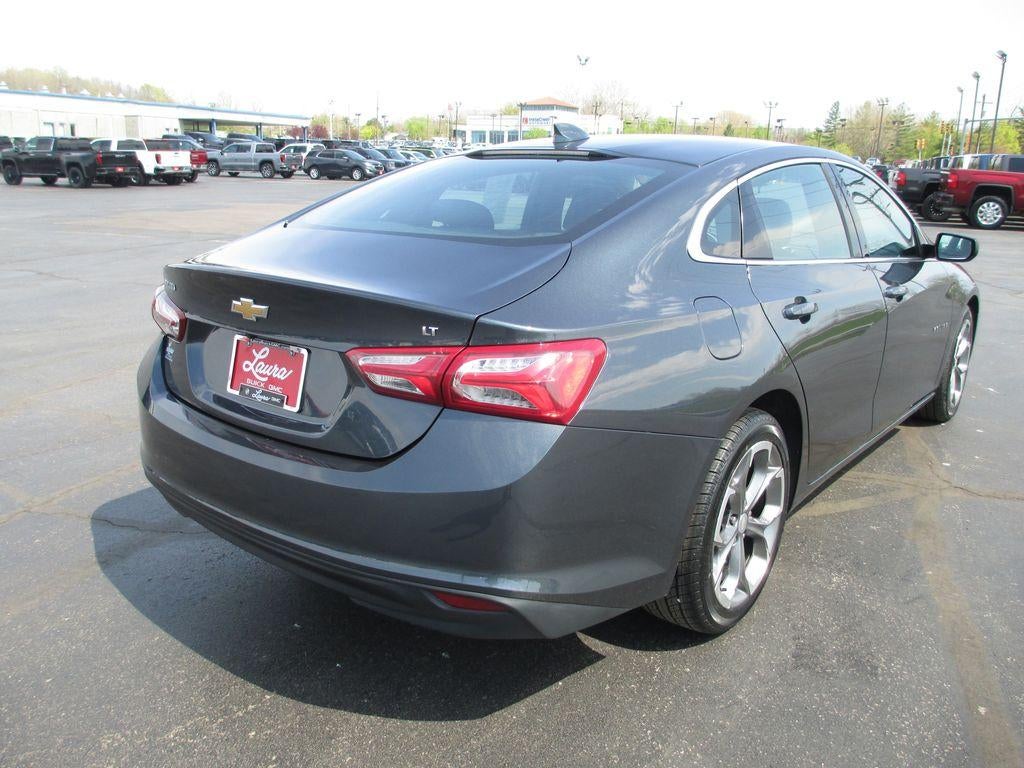 2020 Chevrolet Malibu LT