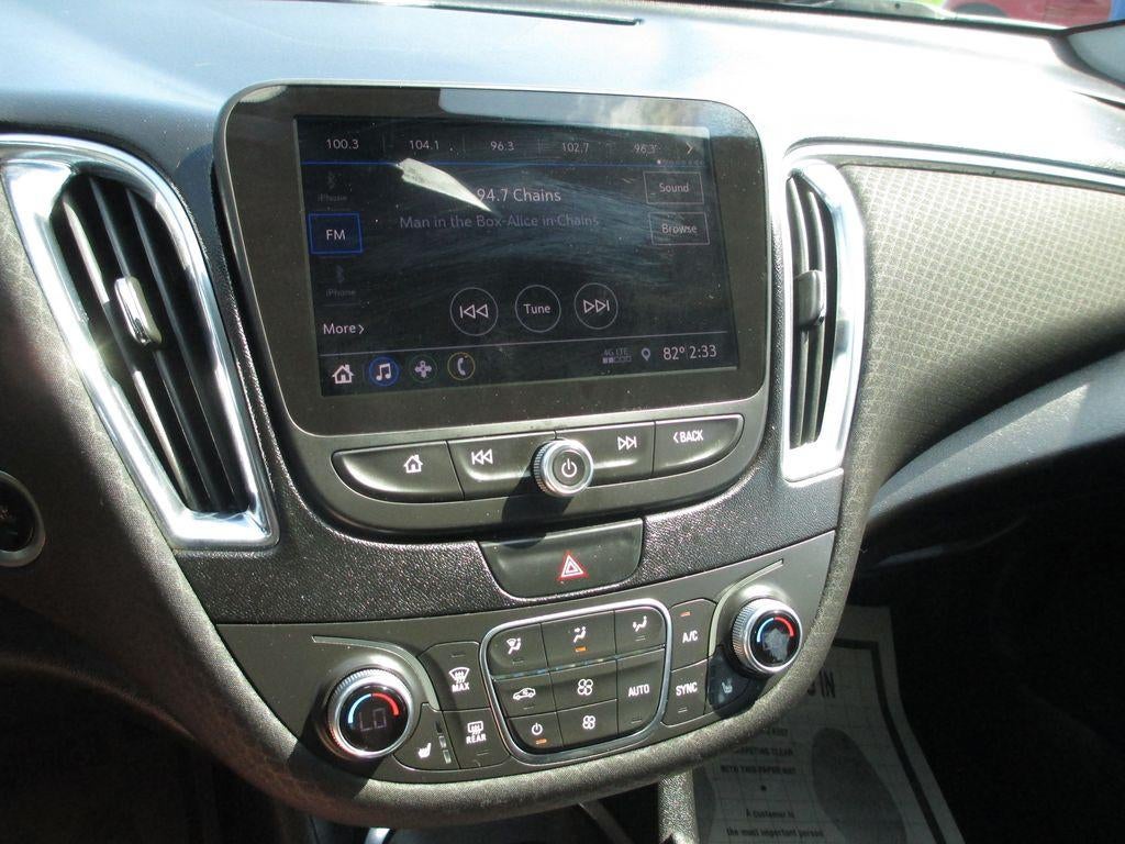 2019 Chevrolet Malibu LT