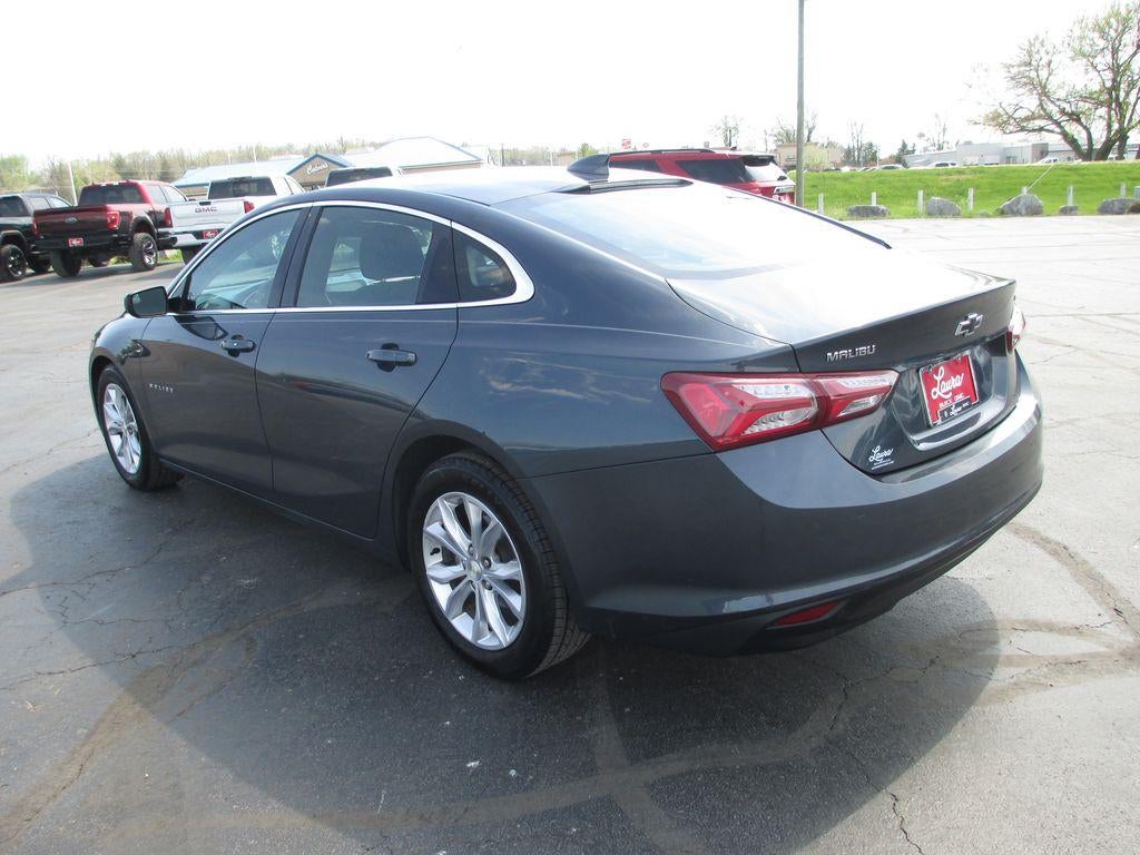2019 Chevrolet Malibu LT
