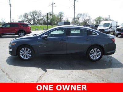 2019 Chevrolet Malibu LT