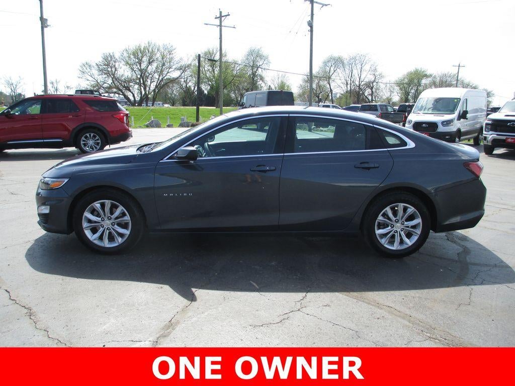 2019 Chevrolet Malibu LT