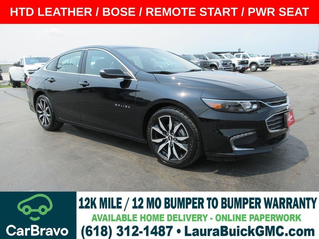 2018 Chevrolet Malibu LT