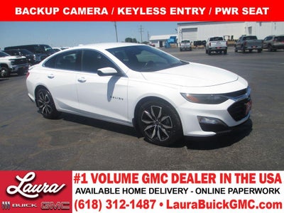 2020 Chevrolet Malibu RS