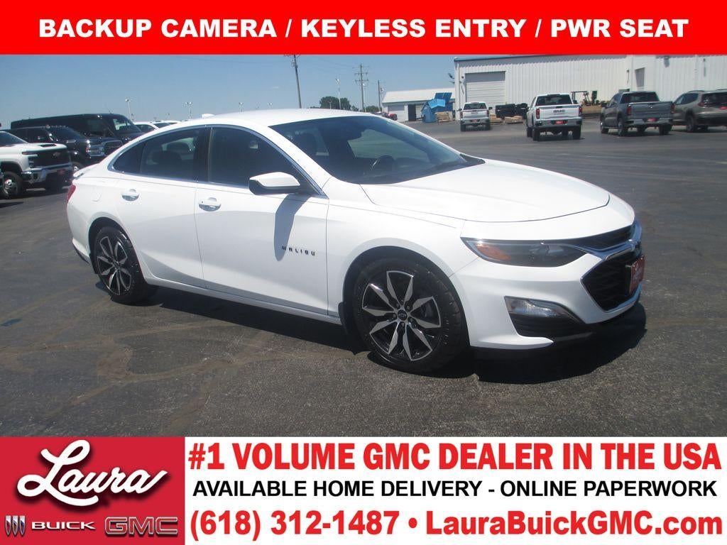 2020 Chevrolet Malibu RS