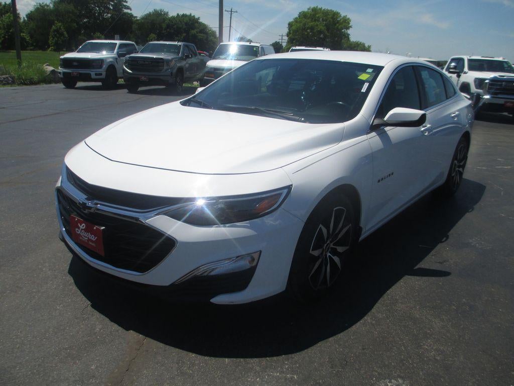 2020 Chevrolet Malibu RS