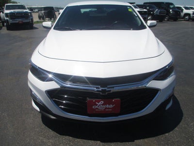 2020 Chevrolet Malibu RS