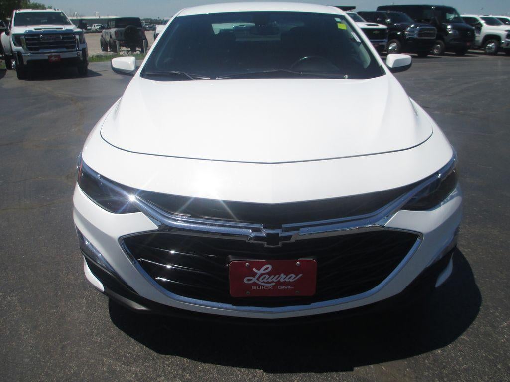 2020 Chevrolet Malibu RS