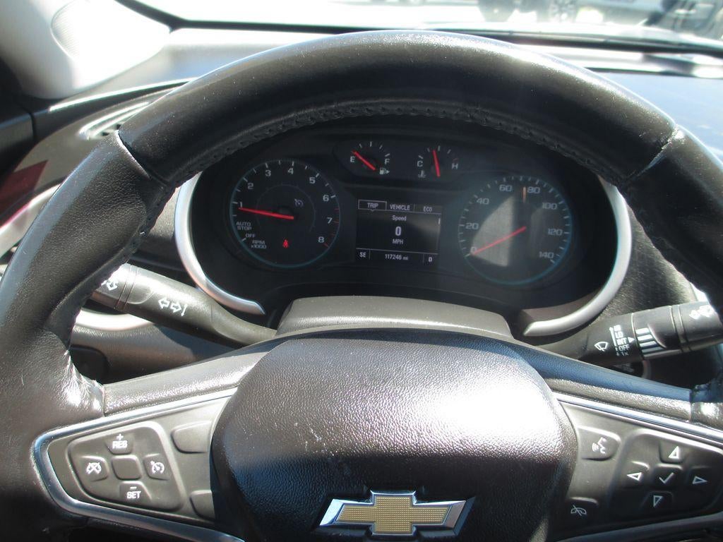 2020 Chevrolet Malibu RS
