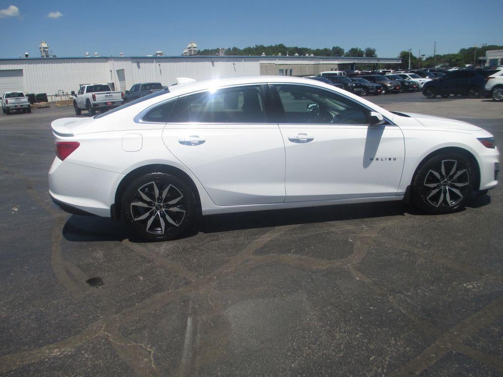 2020 Chevrolet Malibu RS