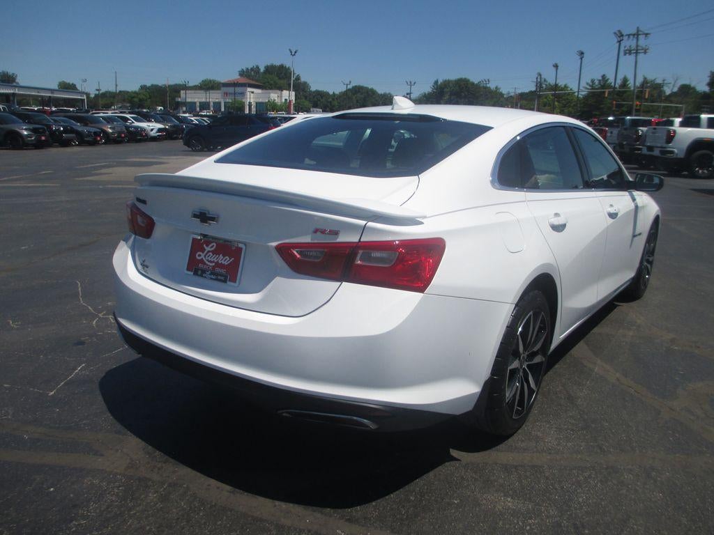 2020 Chevrolet Malibu RS