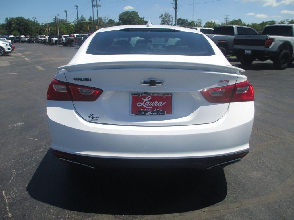 2020 Chevrolet Malibu RS