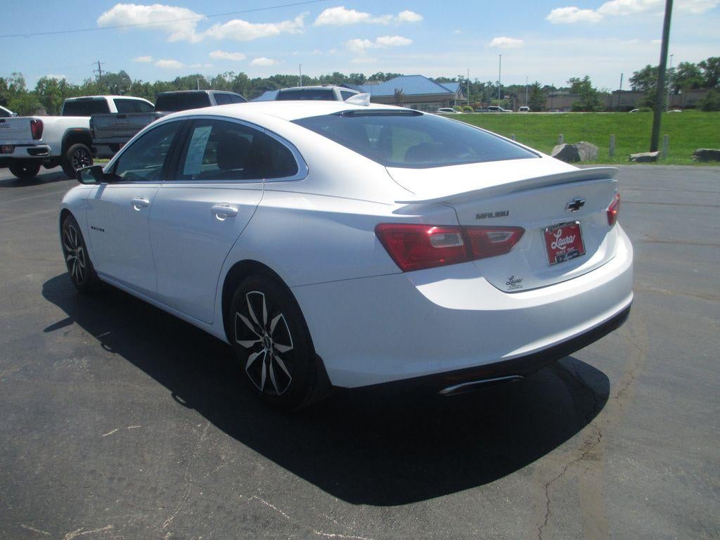 2020 Chevrolet Malibu RS