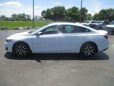 2020 Chevrolet Malibu RS