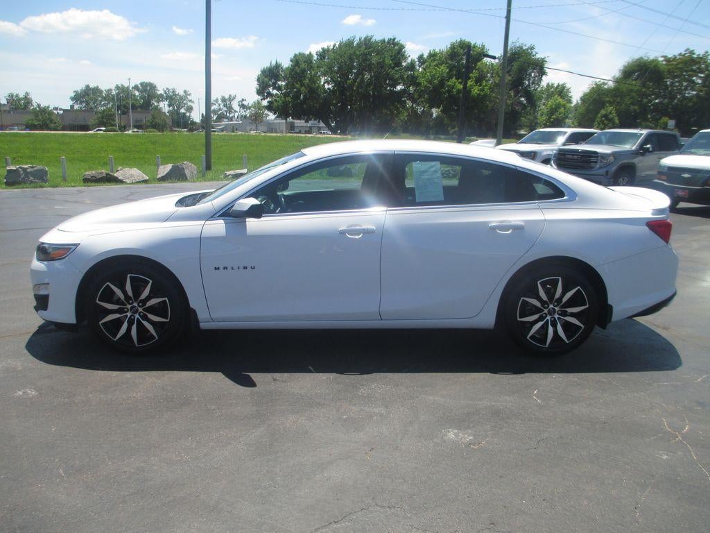 2020 Chevrolet Malibu RS