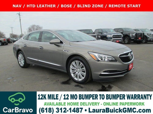 2019 Buick LaCrosse Essence
