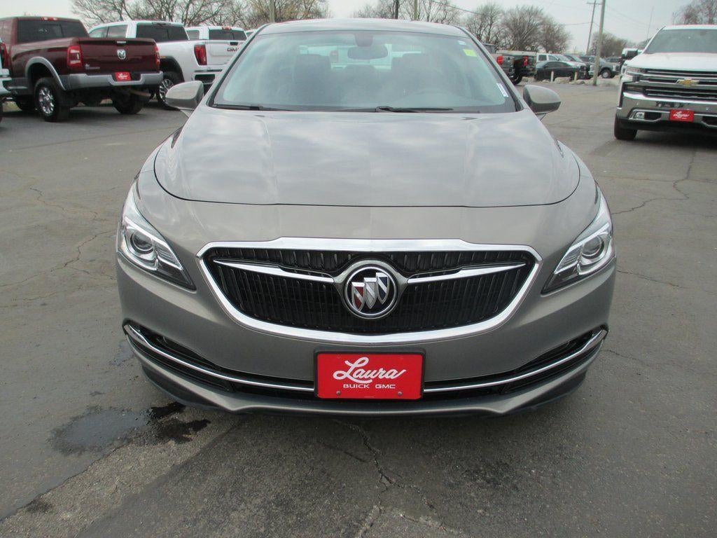 2019 Buick LaCrosse Essence