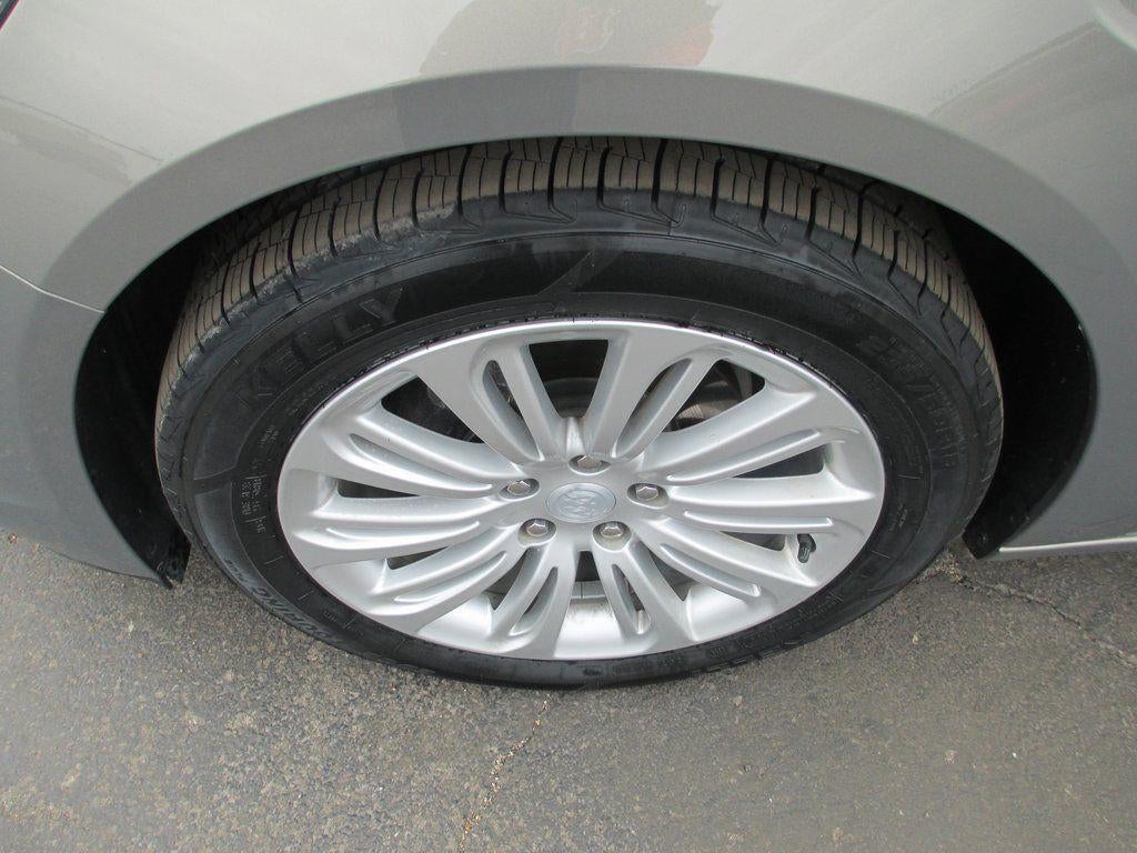 2019 Buick LaCrosse Essence