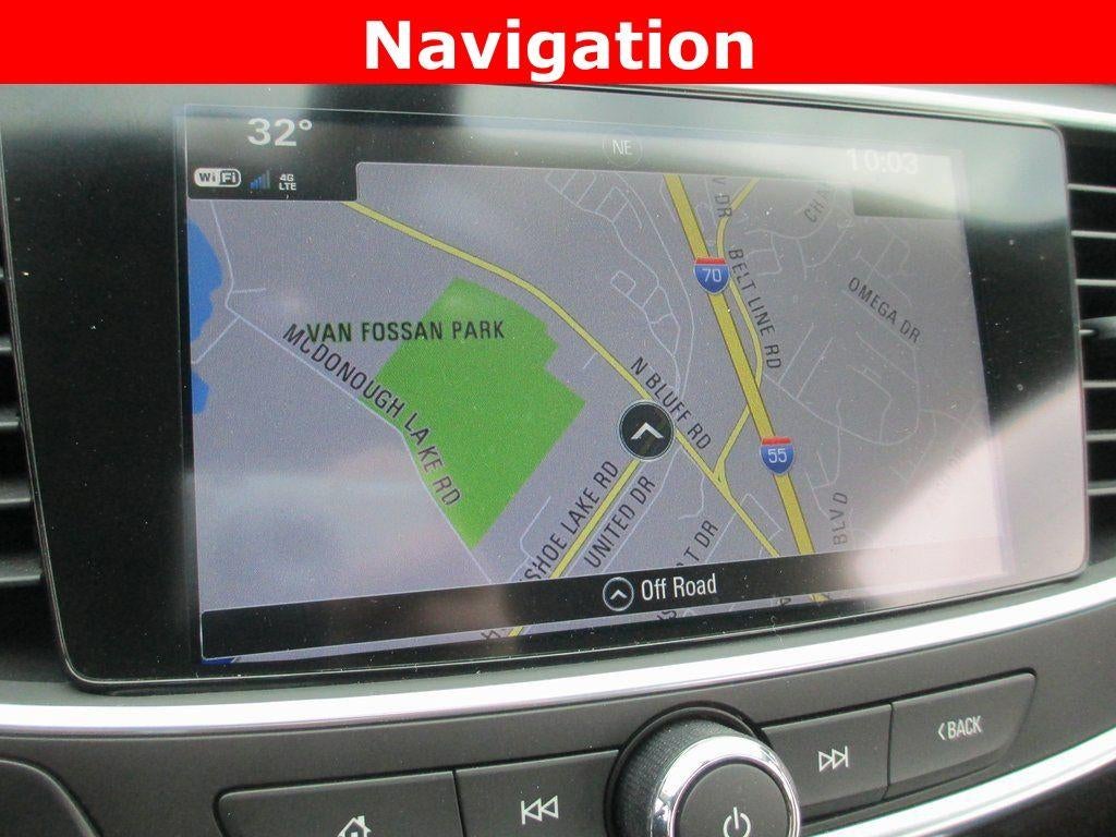 2019 Buick LaCrosse Essence