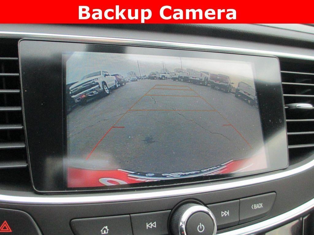 2019 Buick LaCrosse Essence