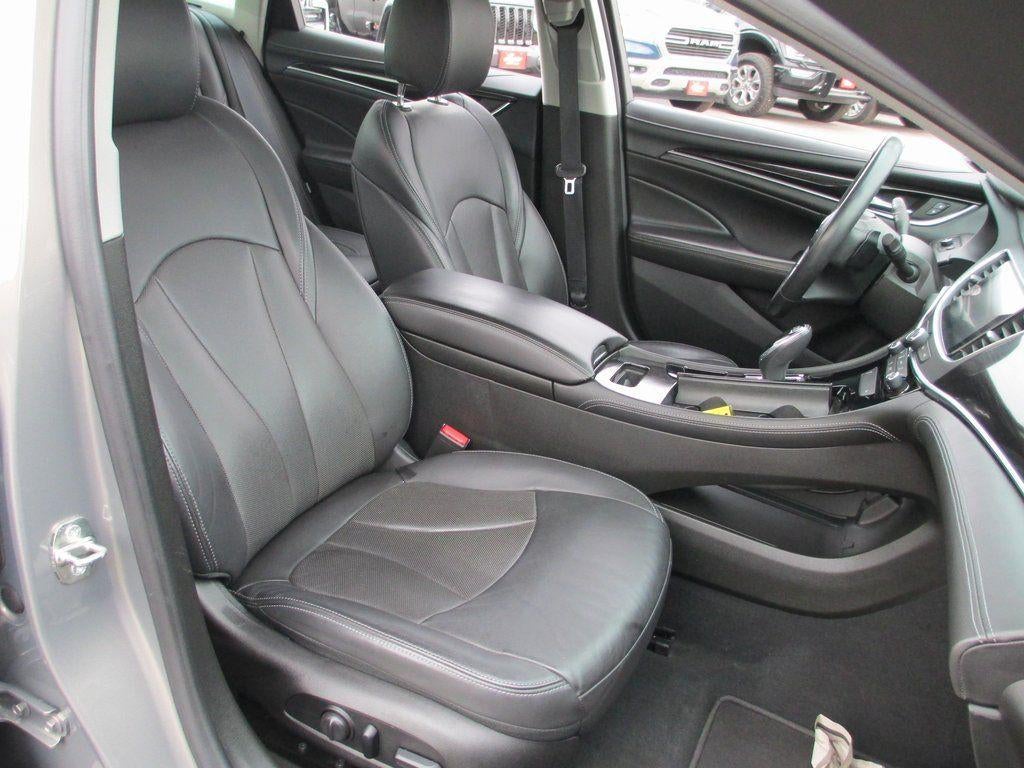 2019 Buick LaCrosse Essence