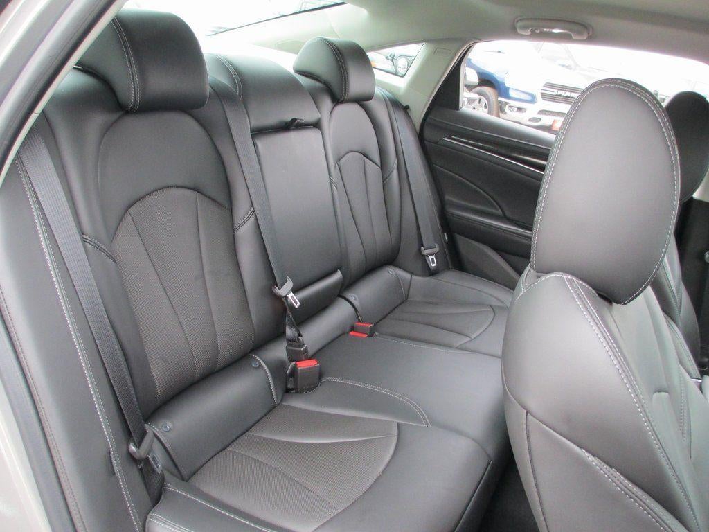 2019 Buick LaCrosse Essence