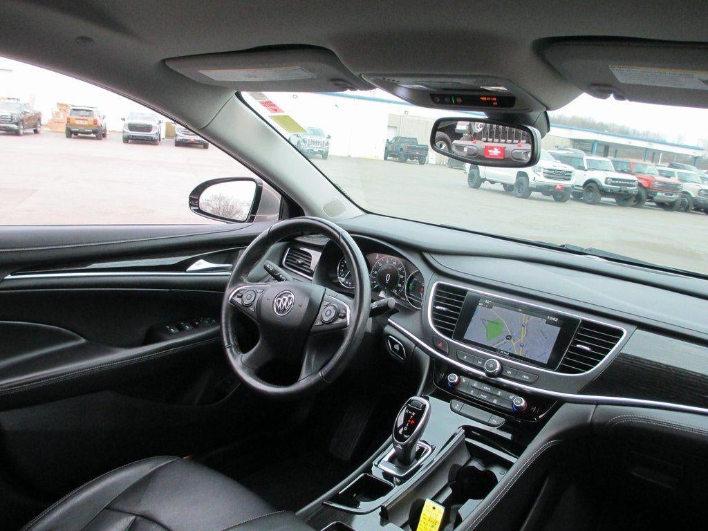 2019 Buick LaCrosse Essence