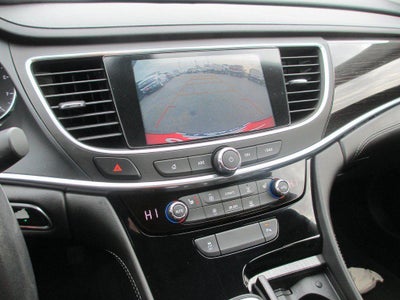 2019 Buick LaCrosse Essence