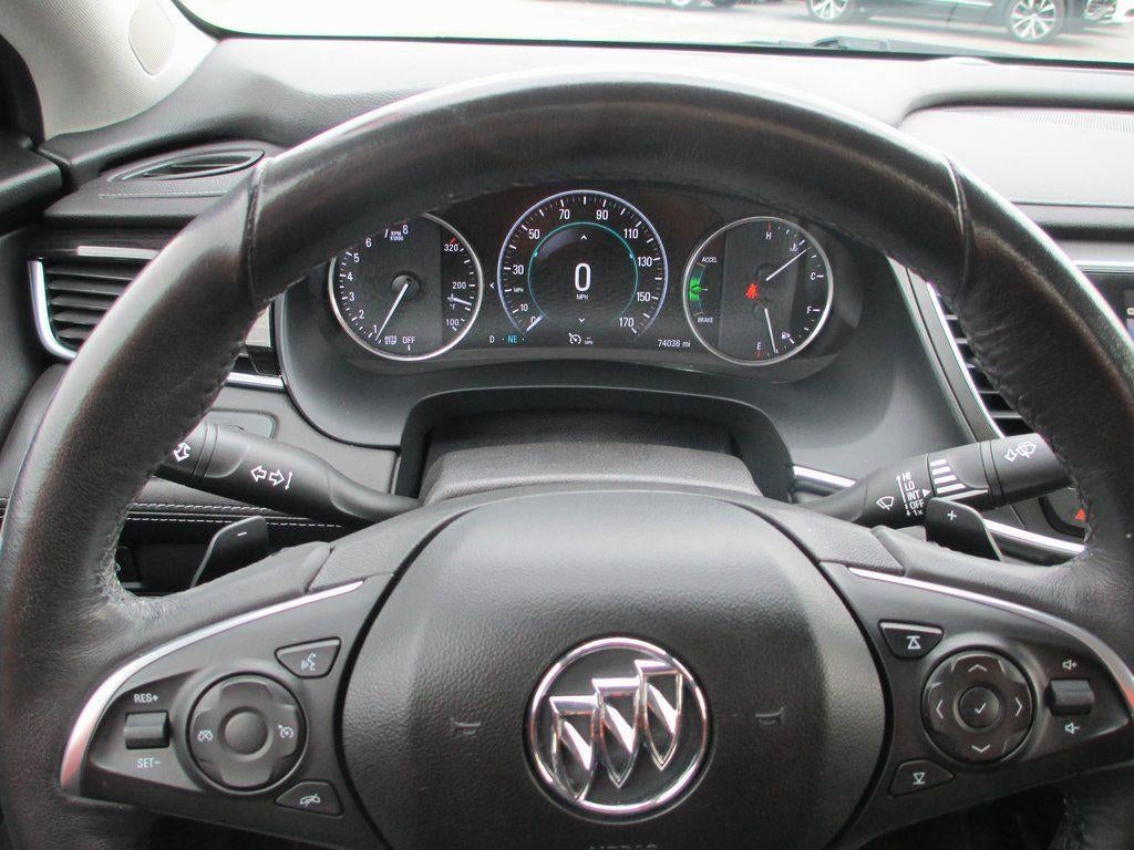 2019 Buick LaCrosse Essence